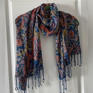 Beautiful Paisley Scarf